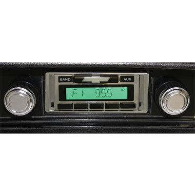 Custom Autosound 1973-77 Chevelle / El Camino Classic Car Stereo CAM-CH37-630
