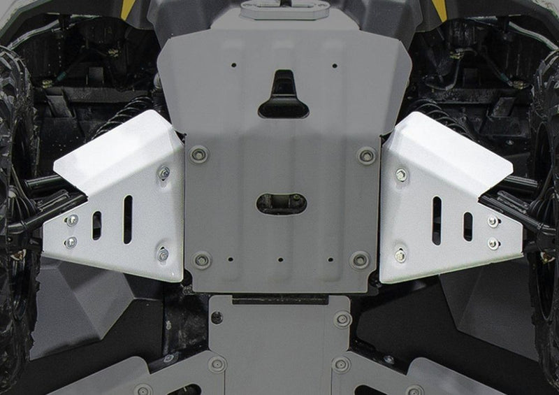 Load image into Gallery viewer, Rival Front Aluminum A Arm Guards For Can-Am Defender HD5 / HD7-10 2444.7605.1
