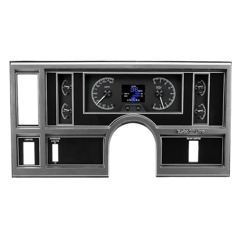 Load image into Gallery viewer, Dakota Digital 1978-1987 Buick Regal HDX Analog Gauge kit HDX-84B-REG
