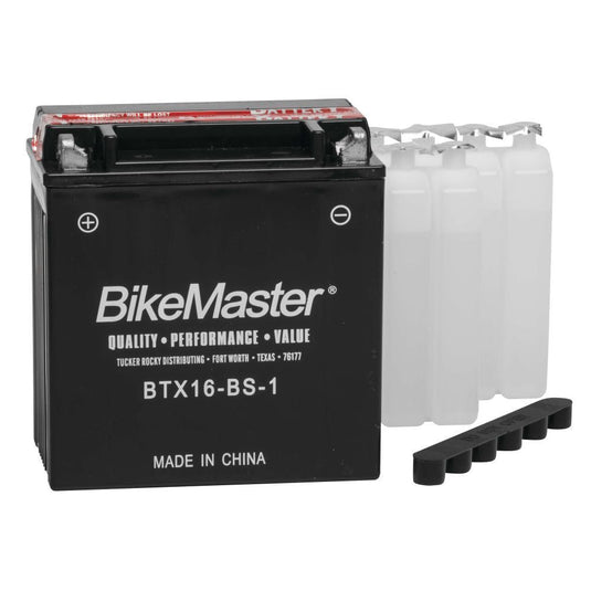 Performance Maintenance Free Battery For Suzuki LT-F500F QuadRunner 1998-2002