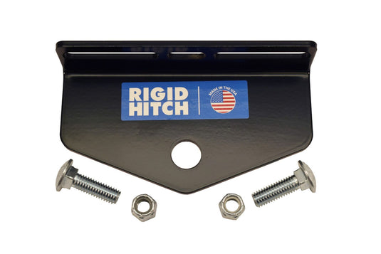 Universal Trailer Hitch For Riding/Zero Turn Lawnmowers (RHA-003-B) - With 1-7/8" Hitch Ball