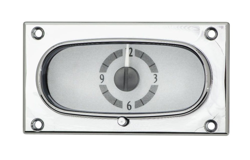 Load image into Gallery viewer, Dakota Digital 1958 Chevrolet Impala Analog Clock For VHX Gauge Kit VLC-58C-IMP
