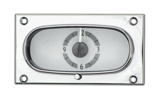 Dakota Digital 1958 Chevrolet Impala Analog Clock For VHX Gauge Kit VLC-58C-IMP