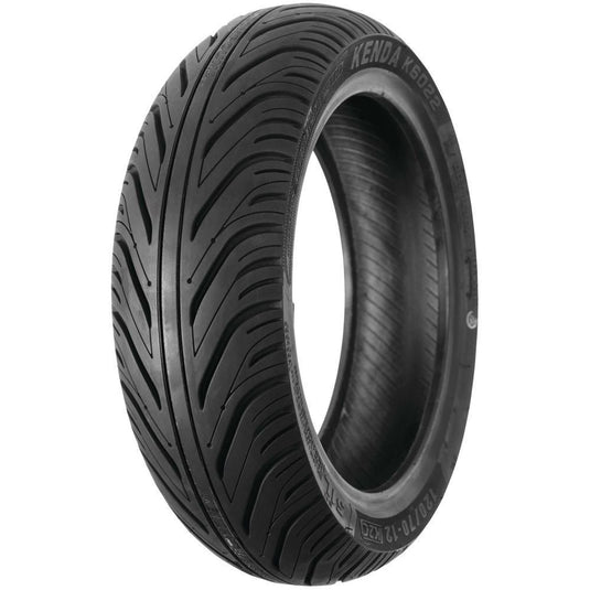 Kenda K6022 Kozmik Scooter Front/Rear Bias Tire [130/70-12] 04602212301
