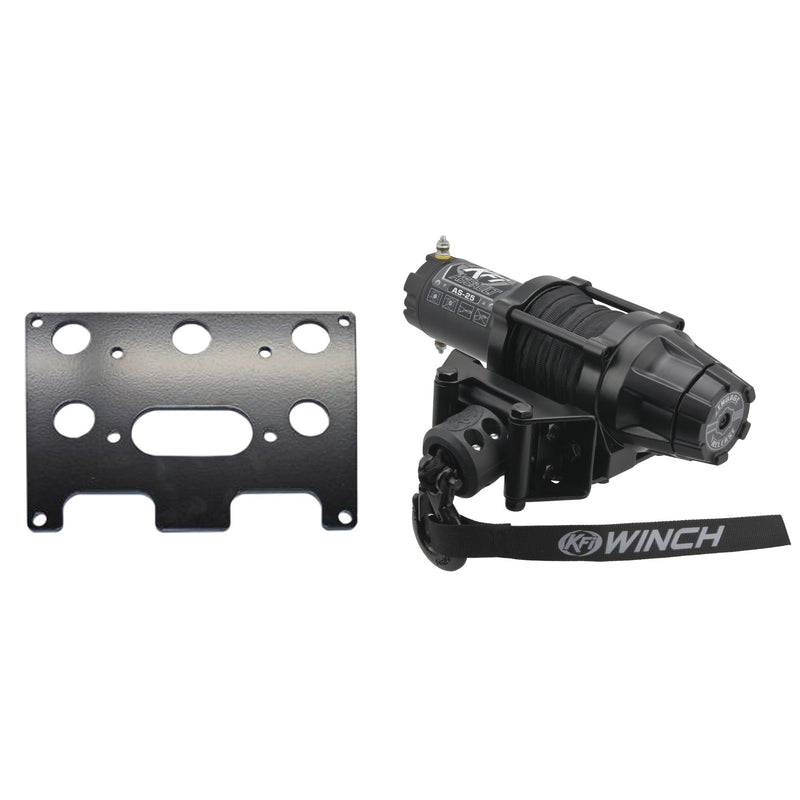 Load image into Gallery viewer, KFI Winch Kit For Arctic-Cat / Textron 650 4x4 2004
