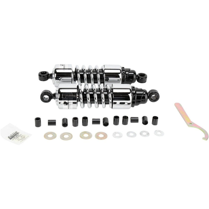 PROGRESSIVE METRIC 412-4202C 412-4202C SHOCKS CHR 11.5'