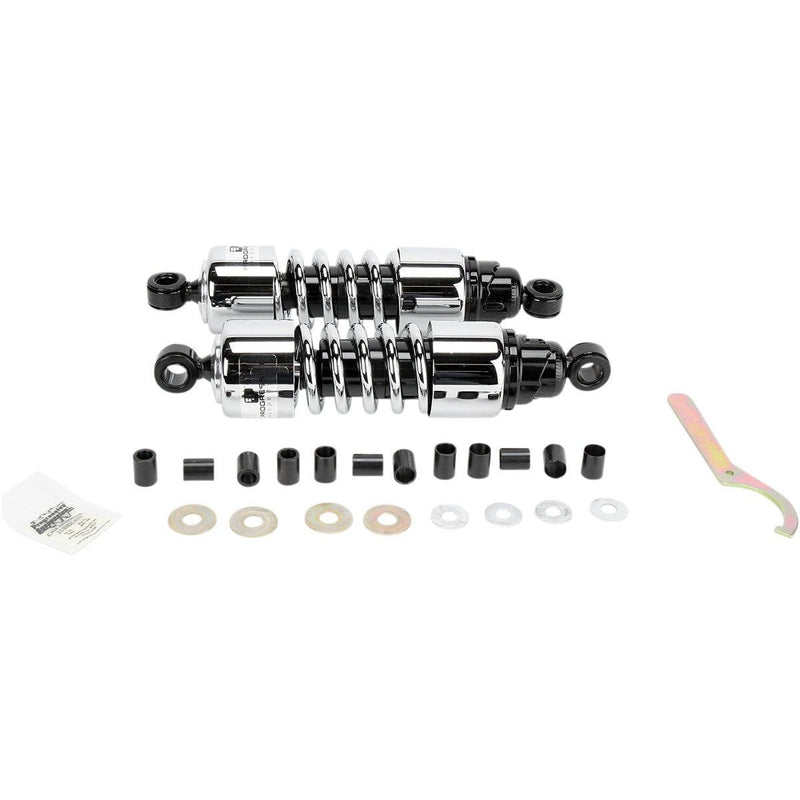 Load image into Gallery viewer, PROGRESSIVE METRIC 412-4202C 412-4202C SHOCKS CHR 11.5&#39;
