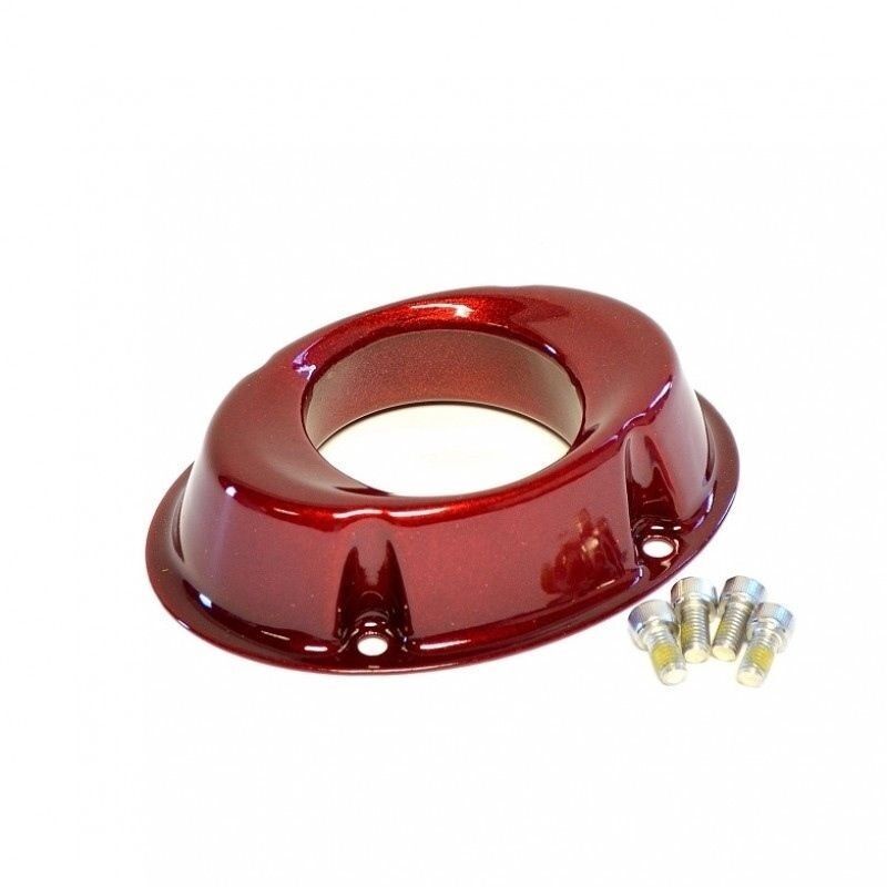 BIG GUN Exhaust 41-E0004T EVO R Sideways ATV End Tip (Red) NEW