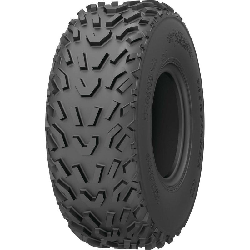 Load image into Gallery viewer, Kenda Set of Two K530 Pathfinder Front Bias Tires (4 Ply) [16x8-7]

