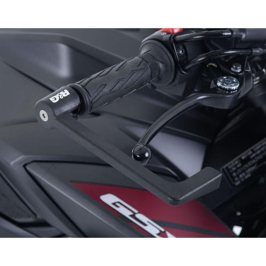 R&G Racing Red Moulded Lever Guard MLG0013GR