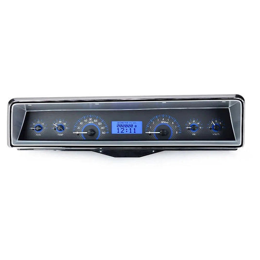 Dakota Digital 1966-1967 Chevrolet Nova VHX Gauge Kit VHX-66C-NOV