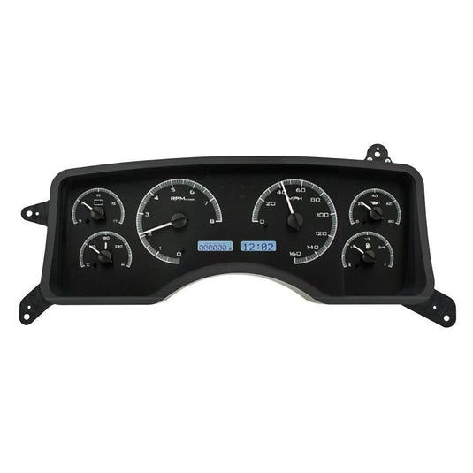 Dakota Digital 1990-1993 Ford Mustang VHX Gauge Kit VHX-90F-MUS