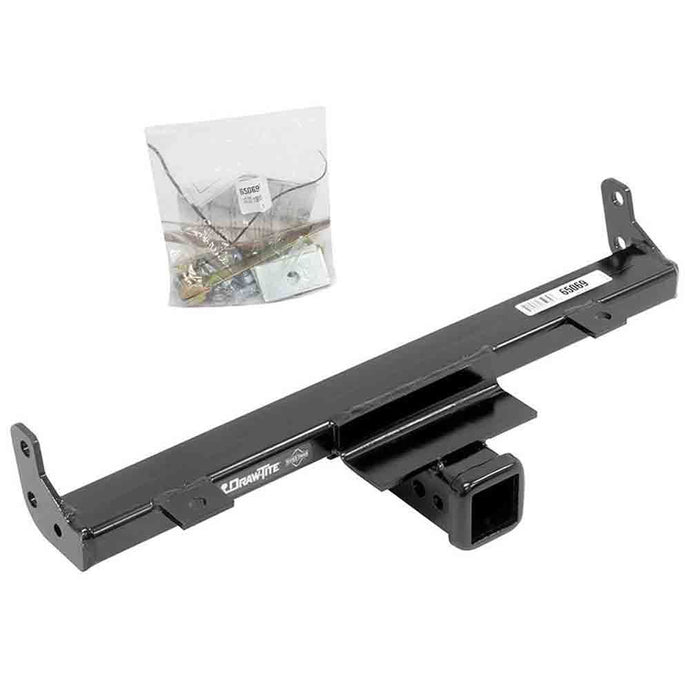 Draw-Tite Front Mount Receiver Hitch fits 2007-2018 Jeep JK Wrangler