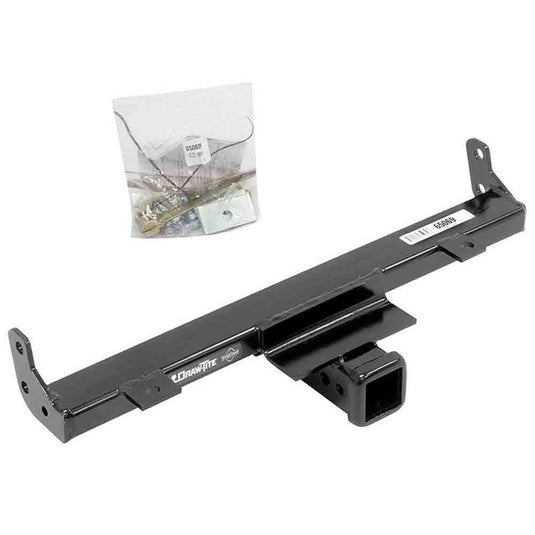 Draw-Tite Front Mount Receiver Hitch fits 2007-2018 Jeep JK Wrangler