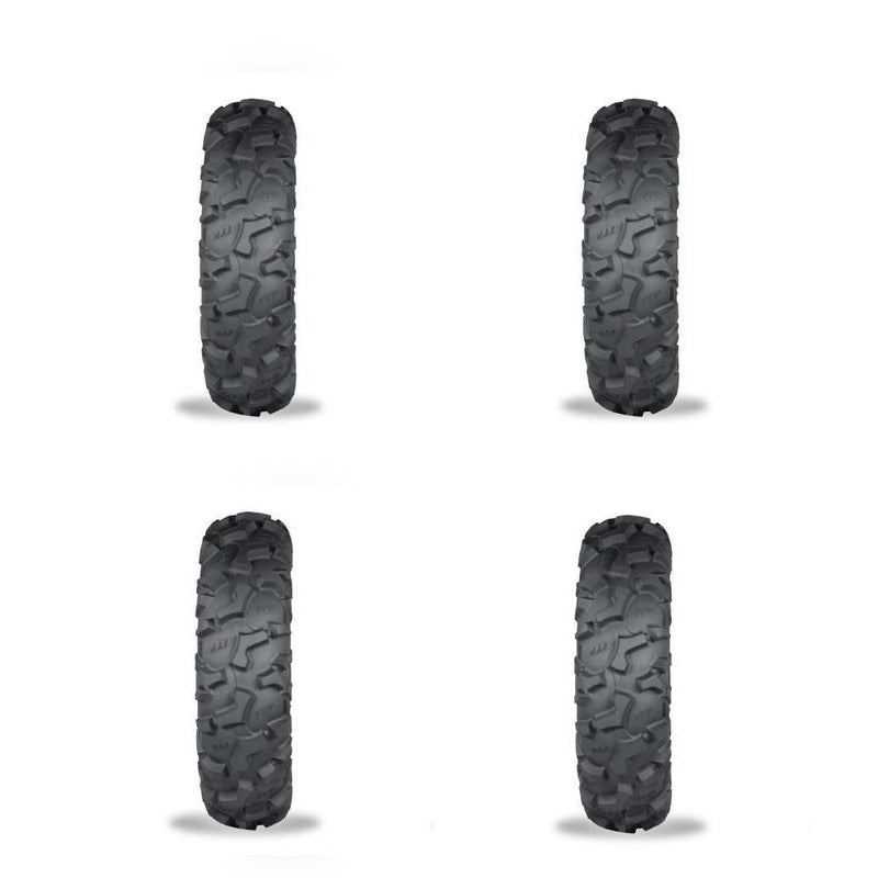 Load image into Gallery viewer, ITP Set of 4 Blackwater Evolution Tires Front/Rear [34x10-18]
