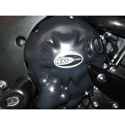 R&G Racing Black Engine Case Covers Crank For 2007-2008 Yamaha YZF R1 ECC0027BK