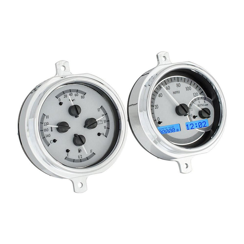 Load image into Gallery viewer, Dakota Digital 1951-1952 Ford Truck VHX Gauge Kit VHX-51F-PU
