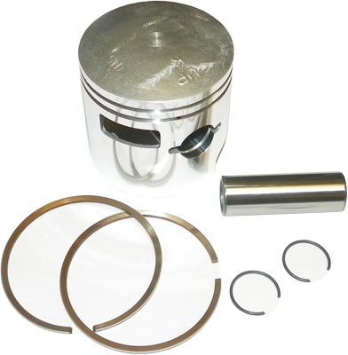WSM Piston Kit .25mm Over - 010-801-04K