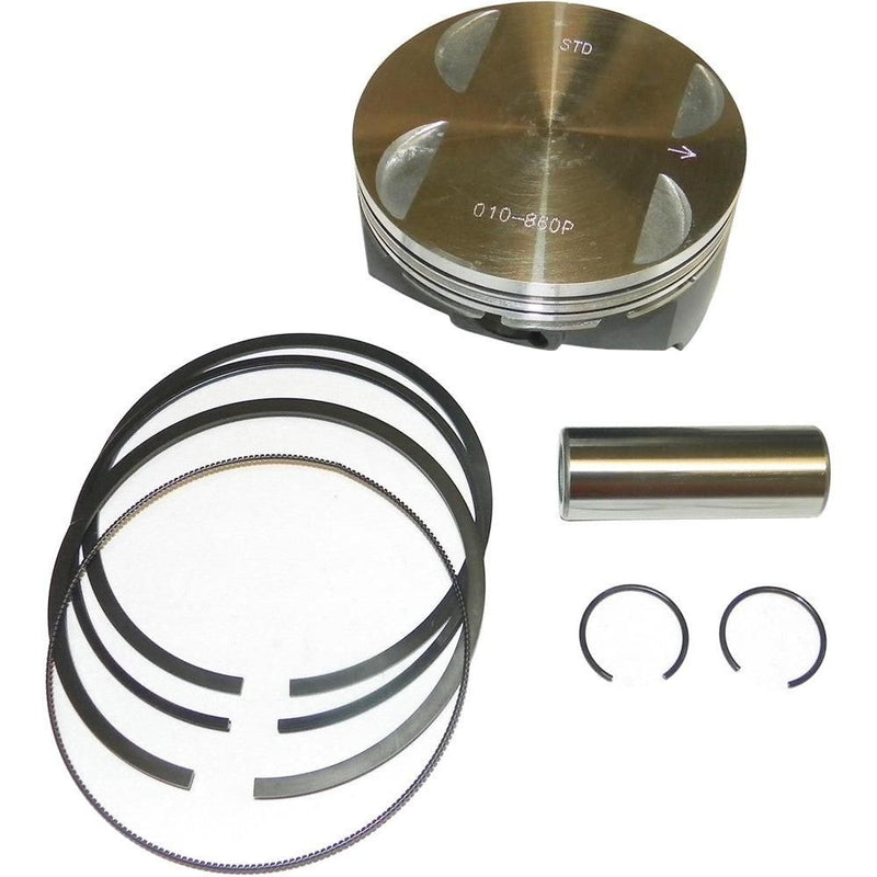 Load image into Gallery viewer, WSM Piston Kit Platinum .5mm Over - 010-860-05PK
