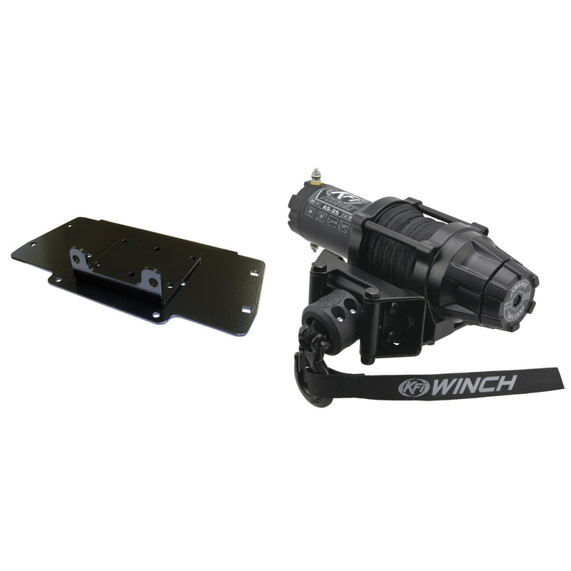 Load image into Gallery viewer, KFI Winch Kit For Kubota RTV500 / RTV400Ci 2008-2025
