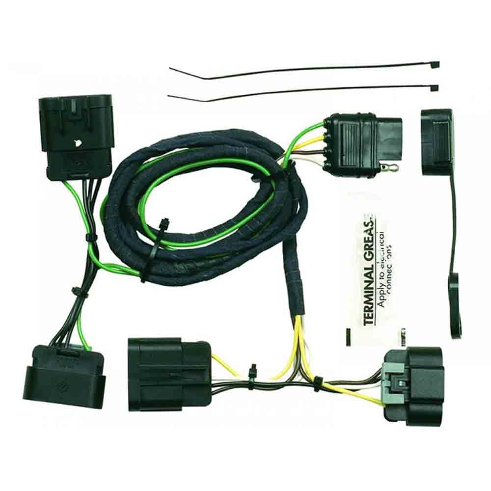 Hopkins Vehicle Wiring Harness