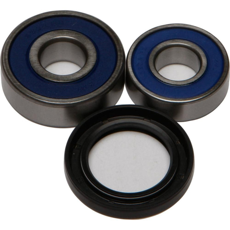 Load image into Gallery viewer, All Balls Wheel Bearing &amp; Seal Kit For Honda CB125S 1976-1985 25-1207
