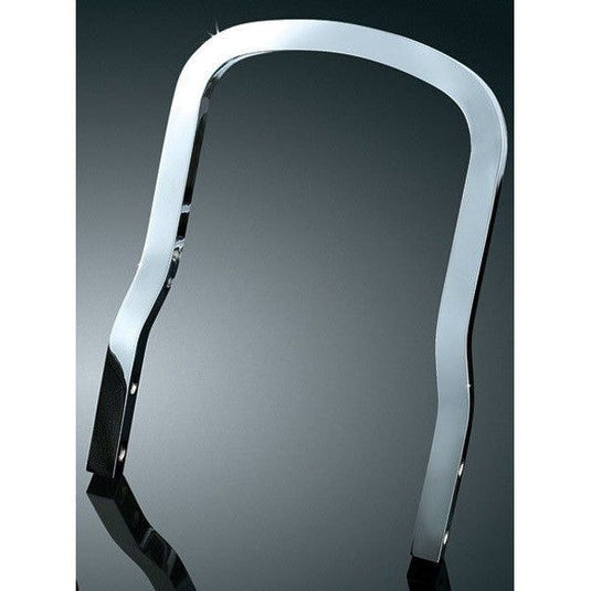 KURYAKYN CHROME PLUG N PLAY CHROME SISSY BAR FOR PLUG N PLAY S/B MOUNT EACH 8980