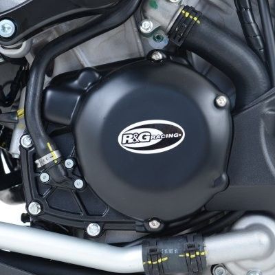 Load image into Gallery viewer, R&amp;G Racing Black Engine Case Covers ECC0090BK
