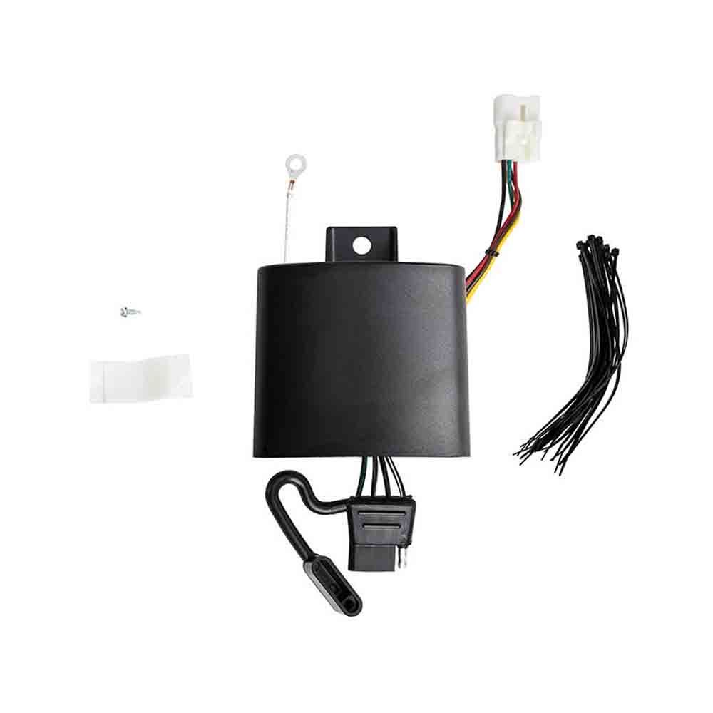 T-One Connector with Upgraded Circuit Protected HD ModuLite fits Select Subaru Ascent