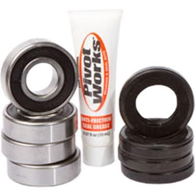 Load image into Gallery viewer, 1983-1986 ALT 125 Pivot Works Front Wheel Bearing Kit Atv For Suzuki
