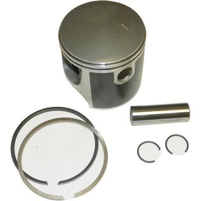 WSM Piston Kit Platinum .25mm Over - 010-815-04PK