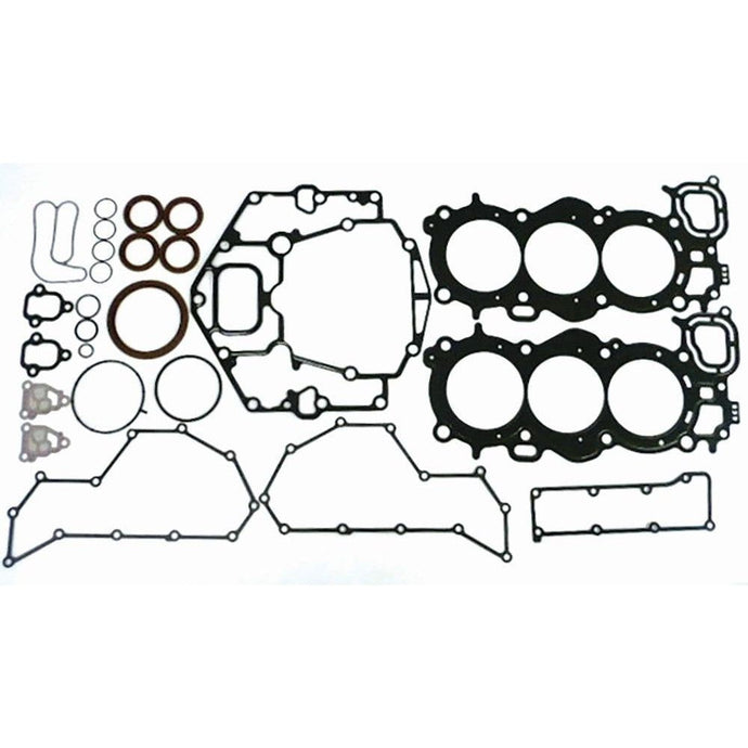 WSM Gasket Kit Powerhead For Yamaha 250 Hp V6 4-Stroke 4.2L SHO 09-21 500-367
