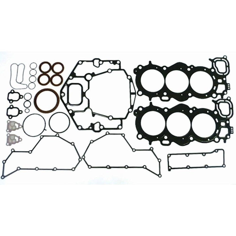 Load image into Gallery viewer, WSM Gasket Kit Powerhead For Yamaha 250 Hp V6 4-Stroke 4.2L SHO 09-21 500-367
