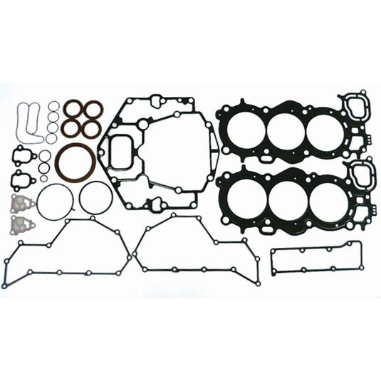 WSM Gasket Kit Powerhead For Yamaha 250 Hp V6 4-Stroke 4.2L SHO 09-21 500-367