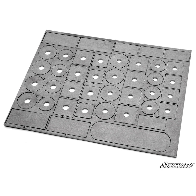 Load image into Gallery viewer, SuperATV Universal Weld-In Gusset Kit FMGK-U-001
