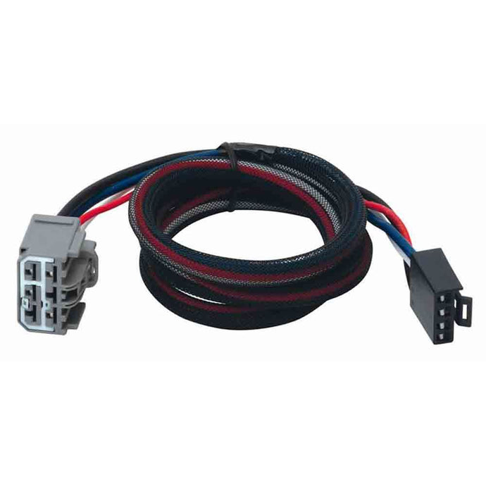 Custom-Fit Brake Control Wiring Adapter - 2 Plugs fits Select Buick, Chevrolet, GMC Models