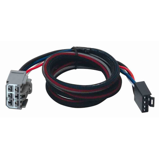 Custom-Fit Brake Control Wiring Adapter - 2 Plugs fits Select Buick, Chevrolet, GMC Models