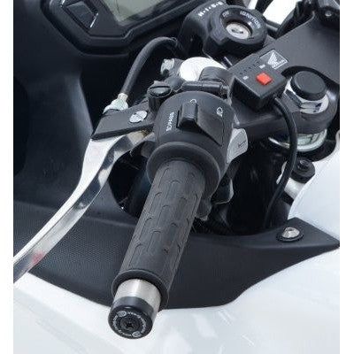 R&G Racing Motorcycle Heated Grips For 2013-2018 Aprilia Caponord 1200