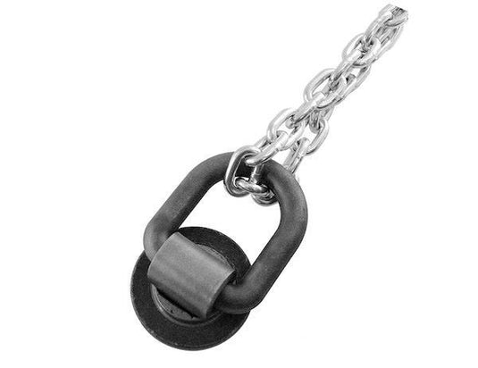 Heavy Duty Weld-On Tie-Down Ring