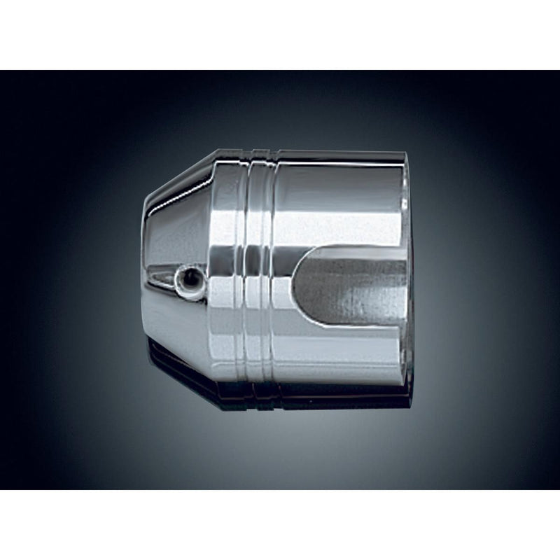 Load image into Gallery viewer, KURYAKYN CHRM BANJO BOLT COVERS 1984-2007 HARLEY MASTER CYLINDERS, CALIPERS 2014
