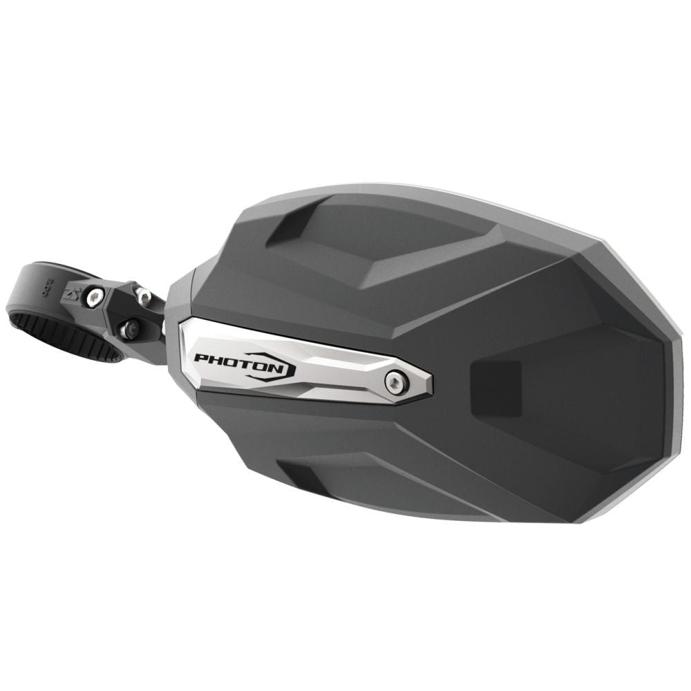 Seizmik Photon Side View Mirrors with Cast Aluminum Body & Bezel 56-18108