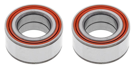 Complete Bearing Kit for Front Wheels fit Polaris RZR 800 2008-2009