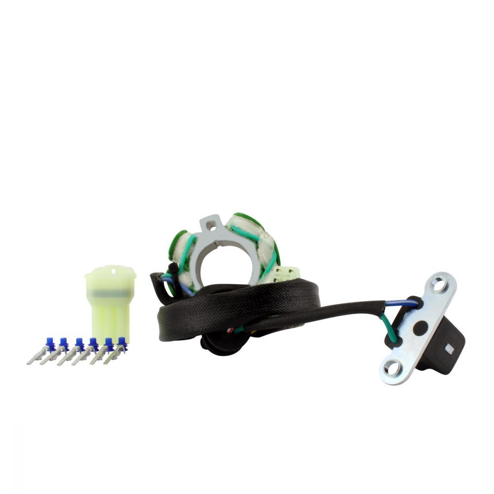 RMStator Stator For 2005-2007 Suzuki RMZ450 RMS010-107698