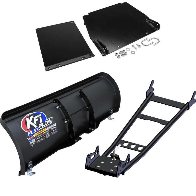 Load image into Gallery viewer, KFI Products Snow Plow Kit For Suzuki 300 King Quad 1999-2002

