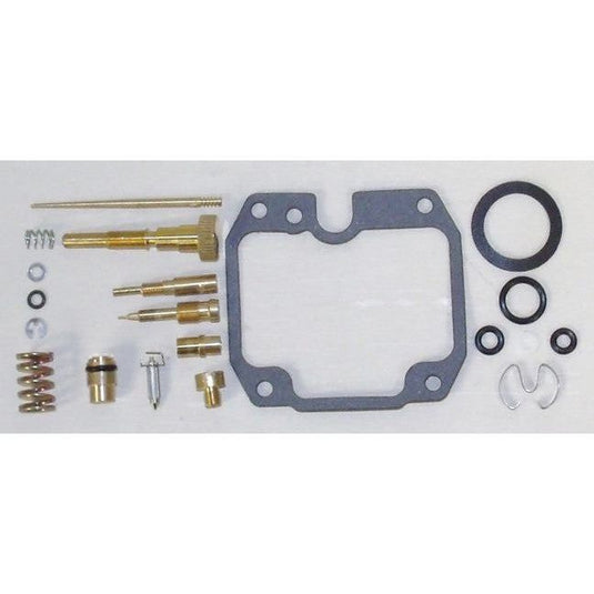 WSM Carburetor Kit For Yamaha 250 YFM 89-91 016-302