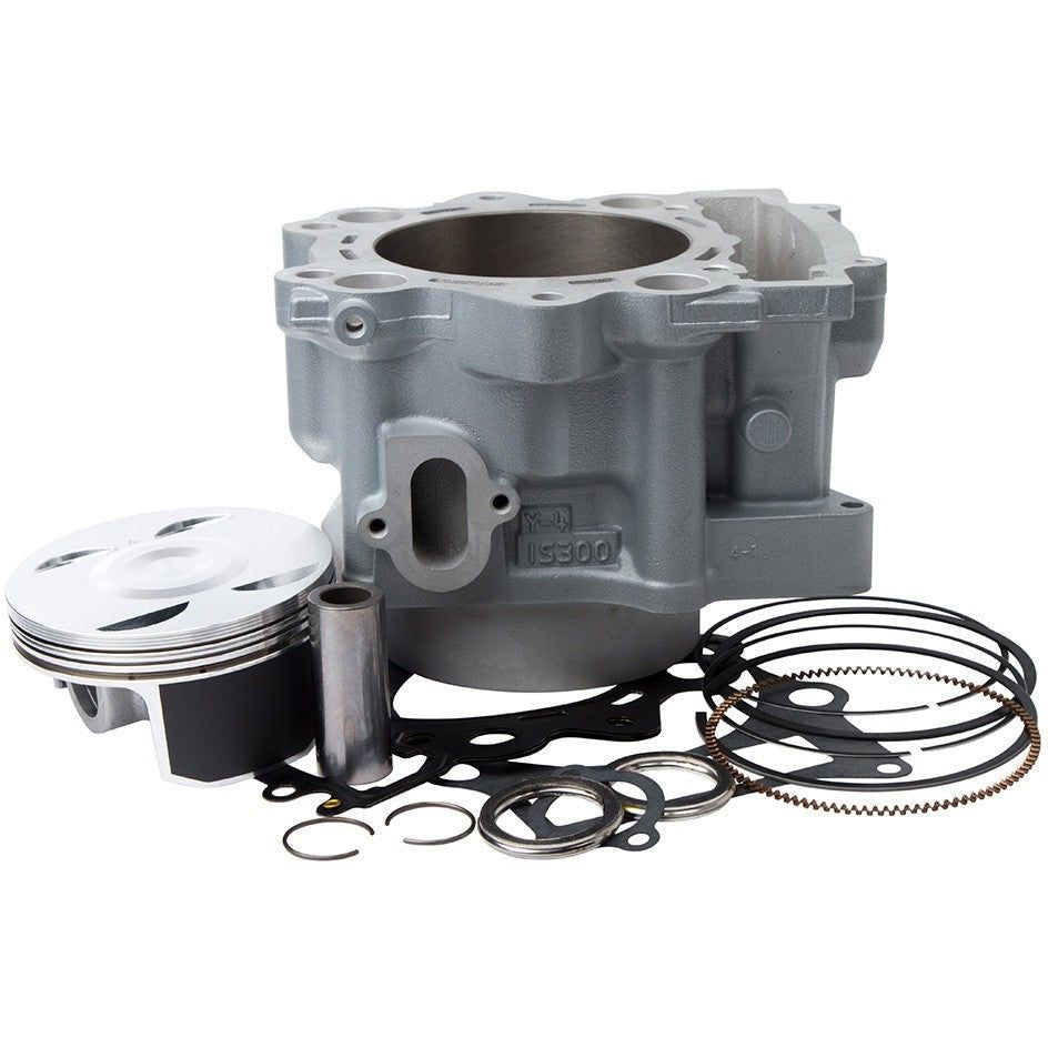 14-15 Yamaha YFM 700 YXM Cylinder Works Standard Bore Kit 11.1:1 Hi-Comp Piston