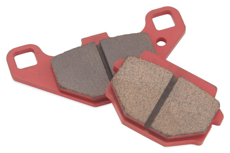 Load image into Gallery viewer, Brake Pad and Shoe For Kawasaki EX500 Ninja 500R 1994-2009 Sintered Rear Rear
