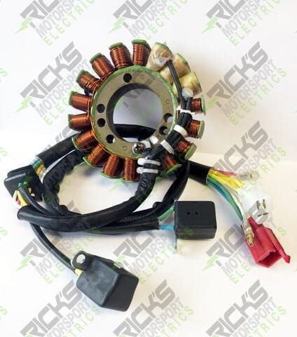 Ricks Stator 21-827