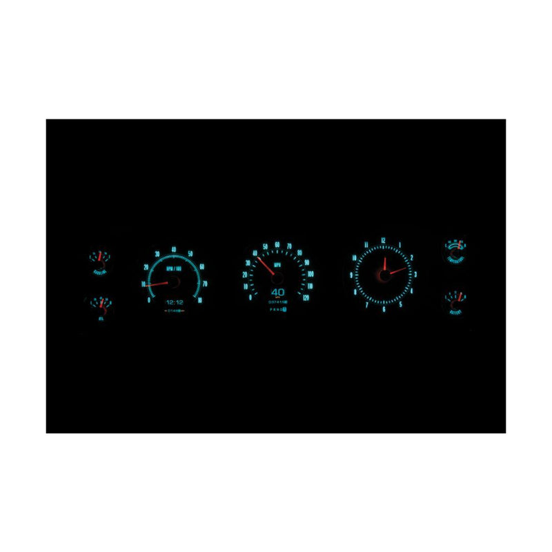 Load image into Gallery viewer, Dakota Digital 1967 Chevy Caprice/Impala RTX Analog Gauge kit RTX-67C-IMP-X
