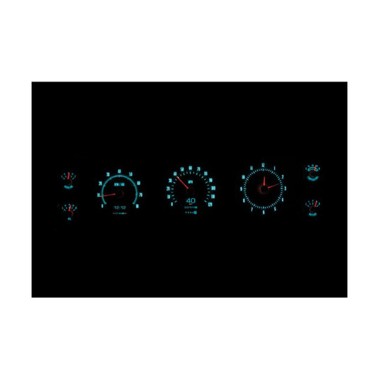 Dakota Digital 1967 Chevy Caprice/Impala RTX Analog Gauge kit RTX-67C-IMP-X